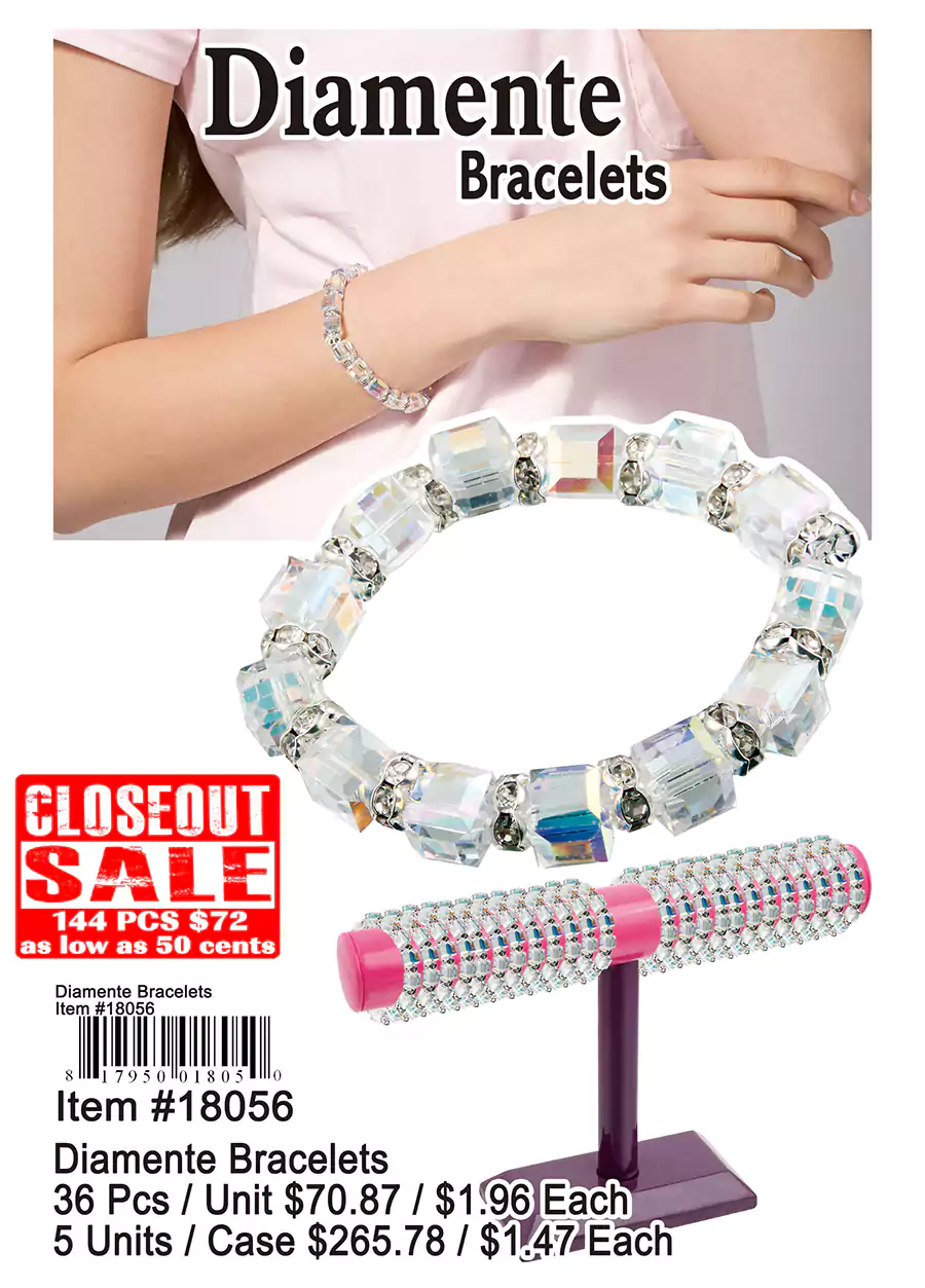 Diamente Bracelets (CL)